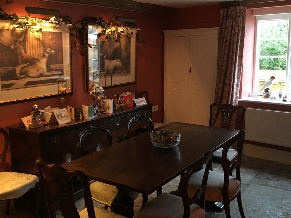 Clare Cottage Sherborne  Buitenkant foto